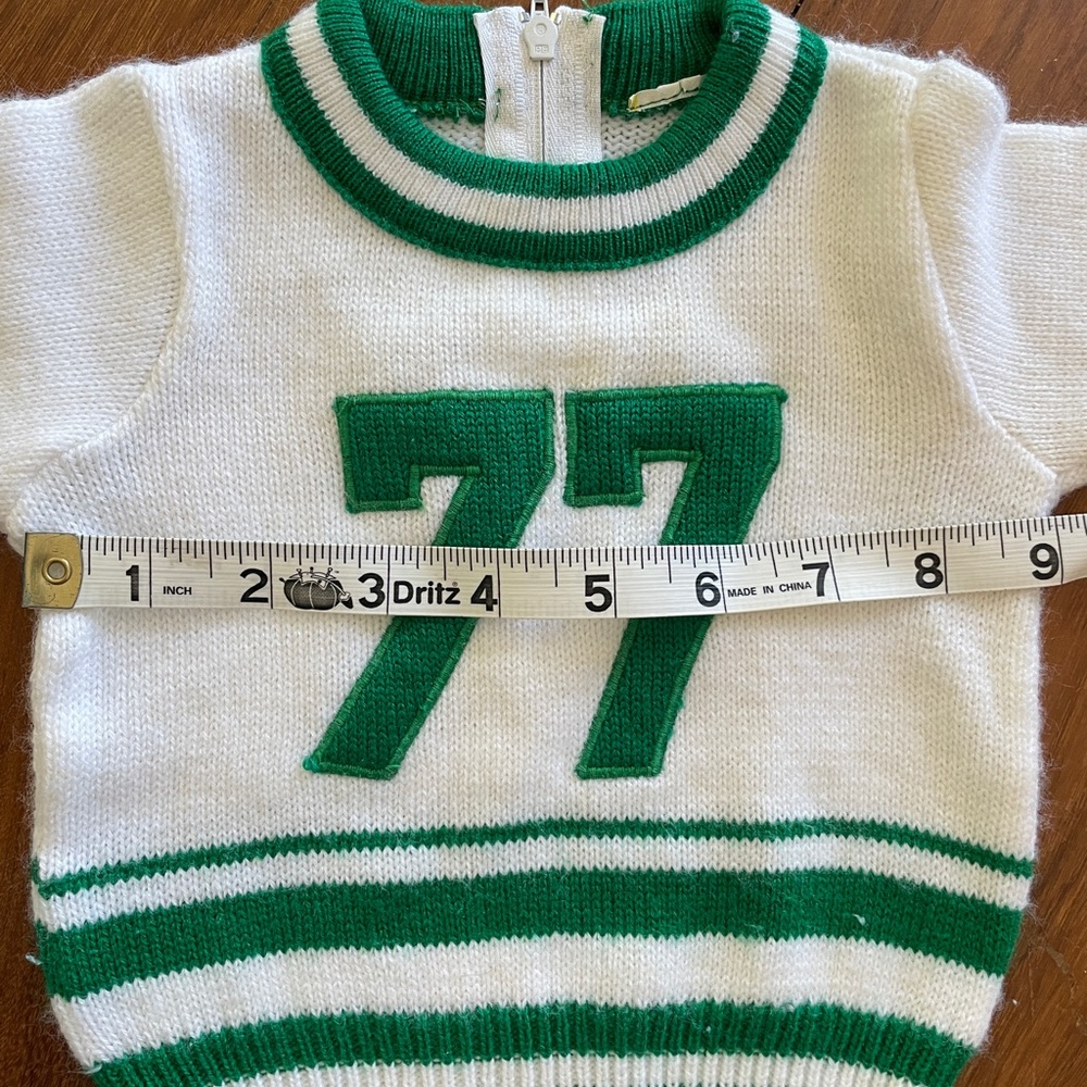 Vintage Winter Baby Bundle - Picture 5 of 16